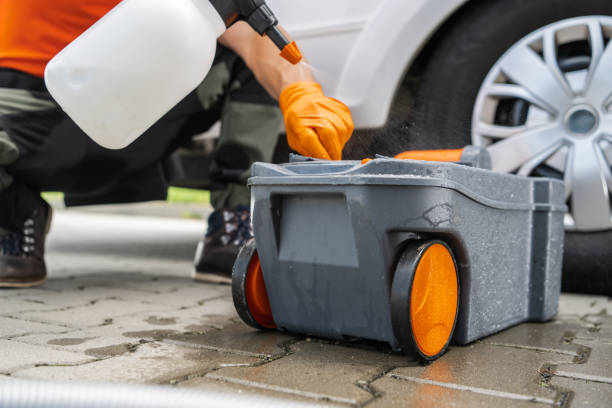 Best Sanitation services for porta potties  in Wailuku, HI